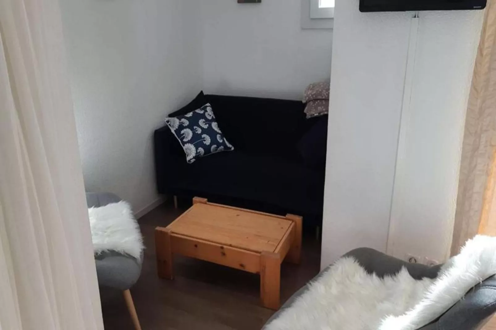 Résidence Ecrin 6-Living room