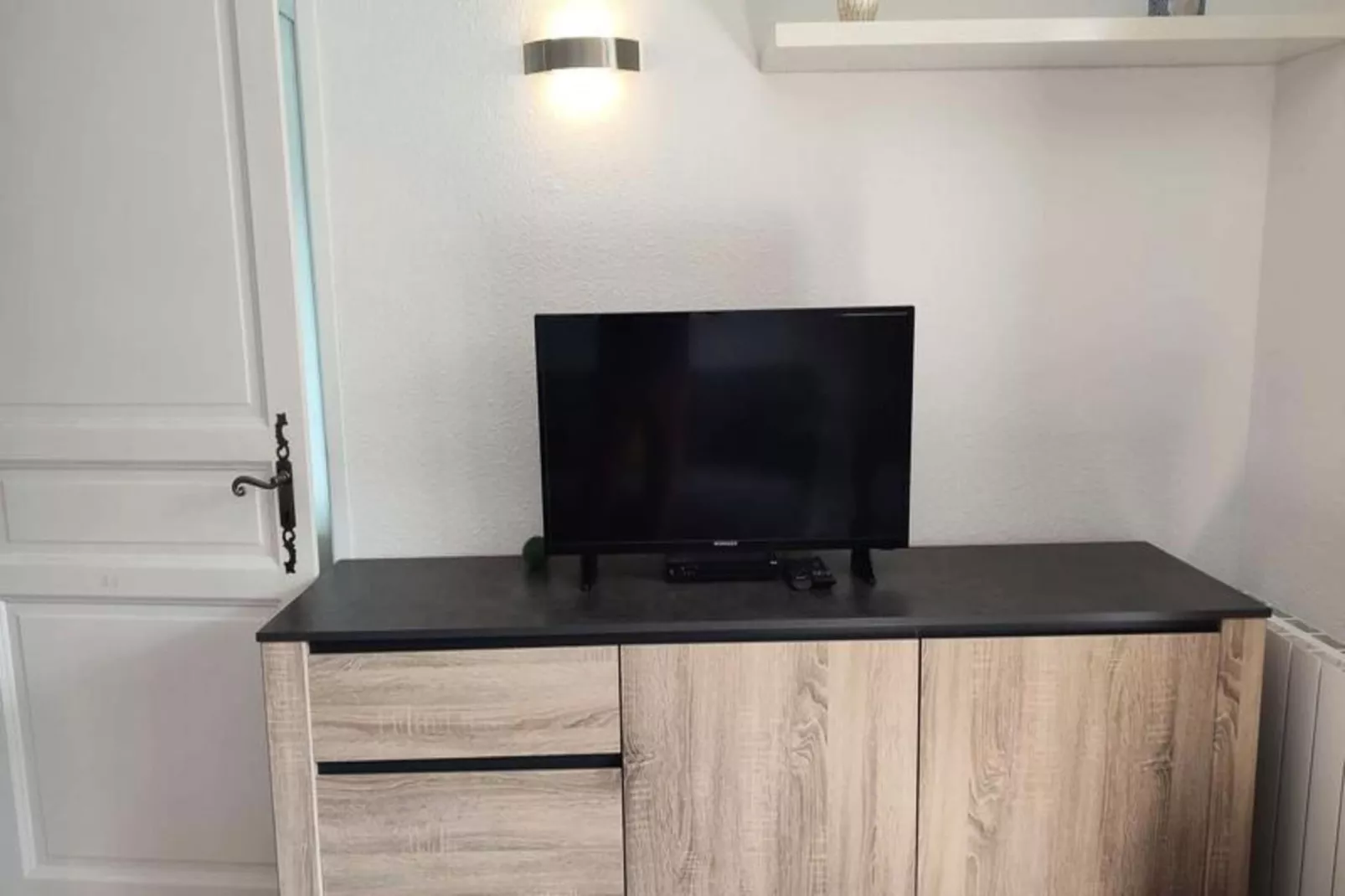 Résidence Prince Des Ecrins-Wohnzimmer