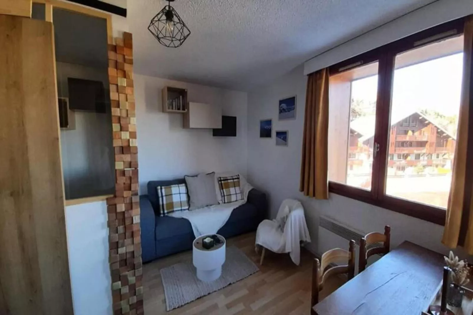 Résidence Montana 2-Living room