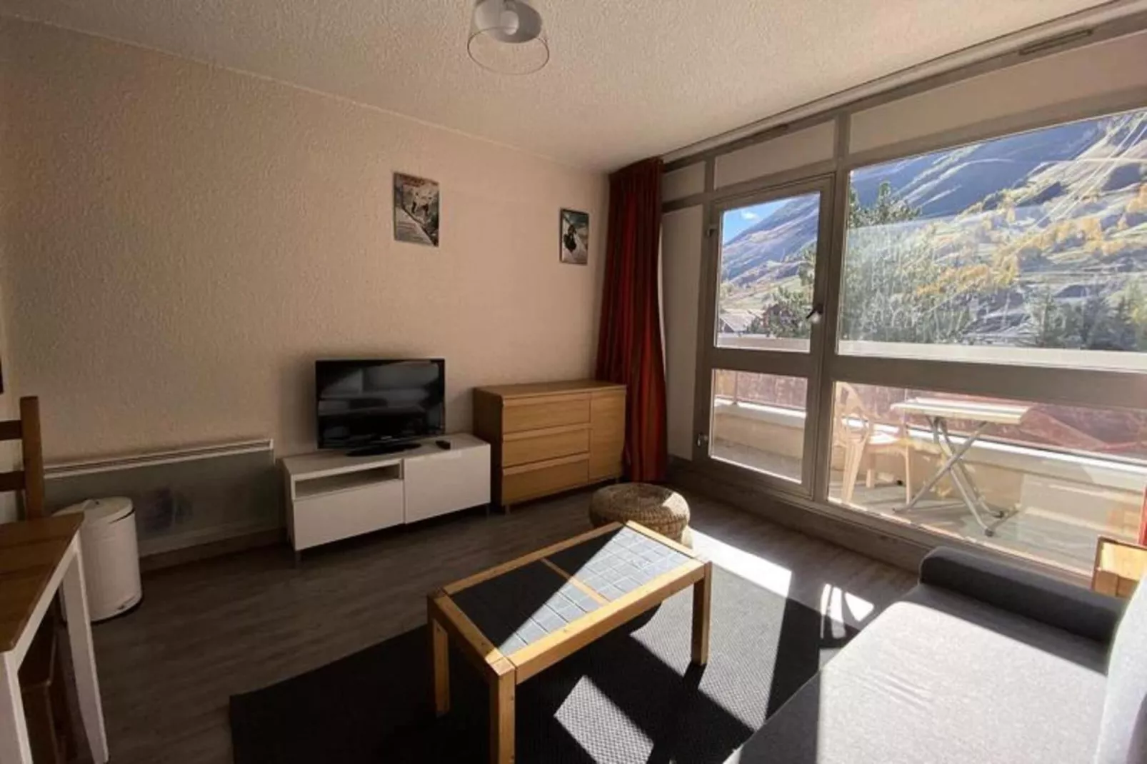 Résidence Diamant 2-Wohnzimmer