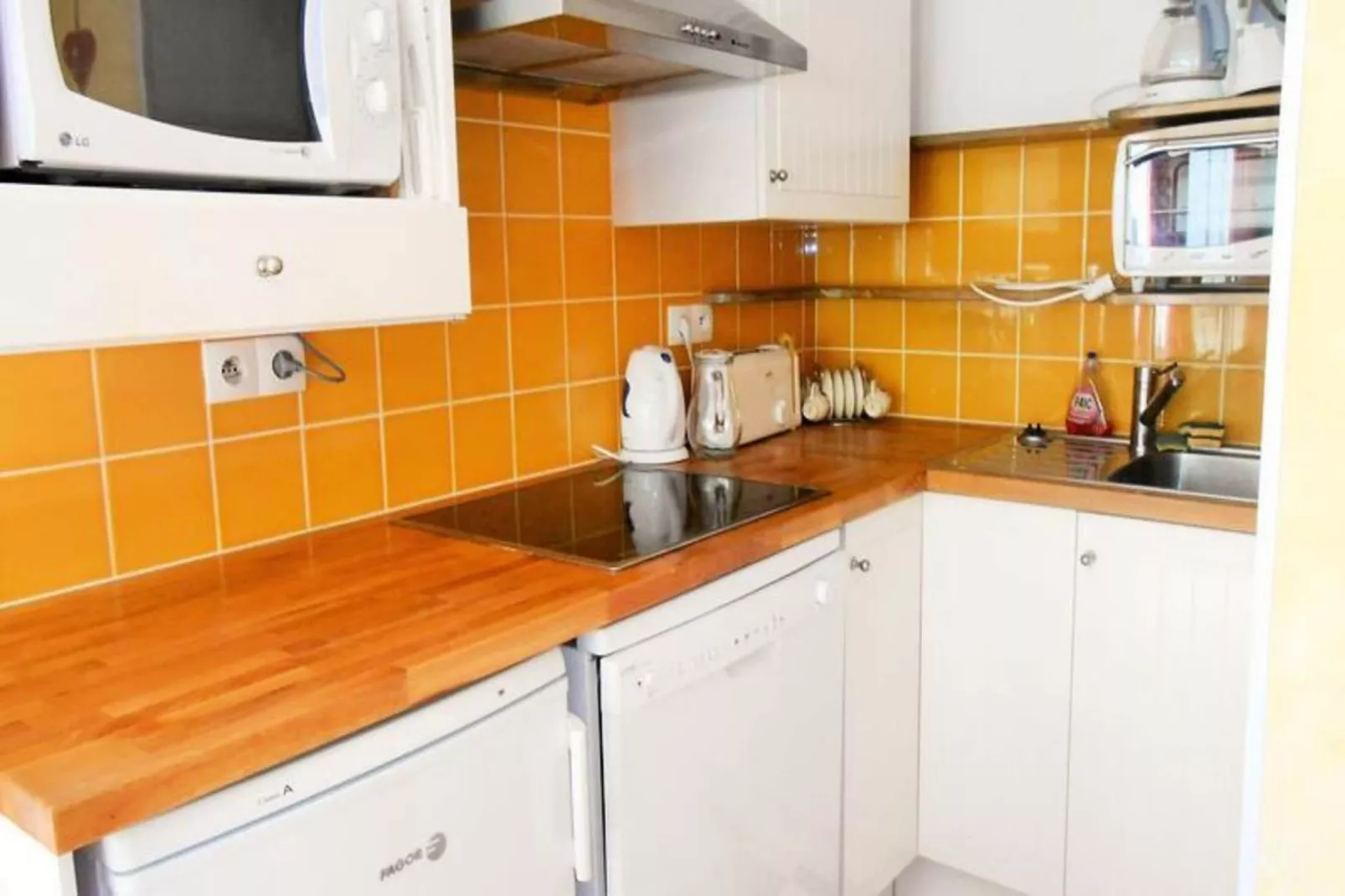 Résidence Waala-Cuisine