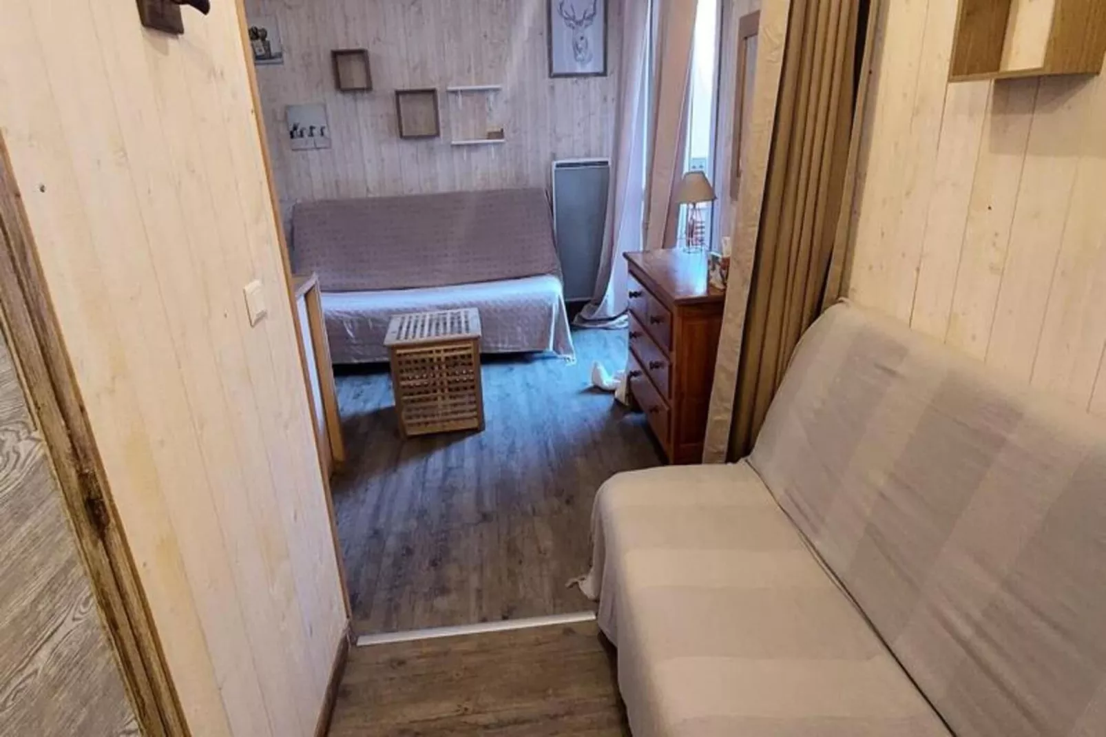 Résidence Alpheratz-Salon