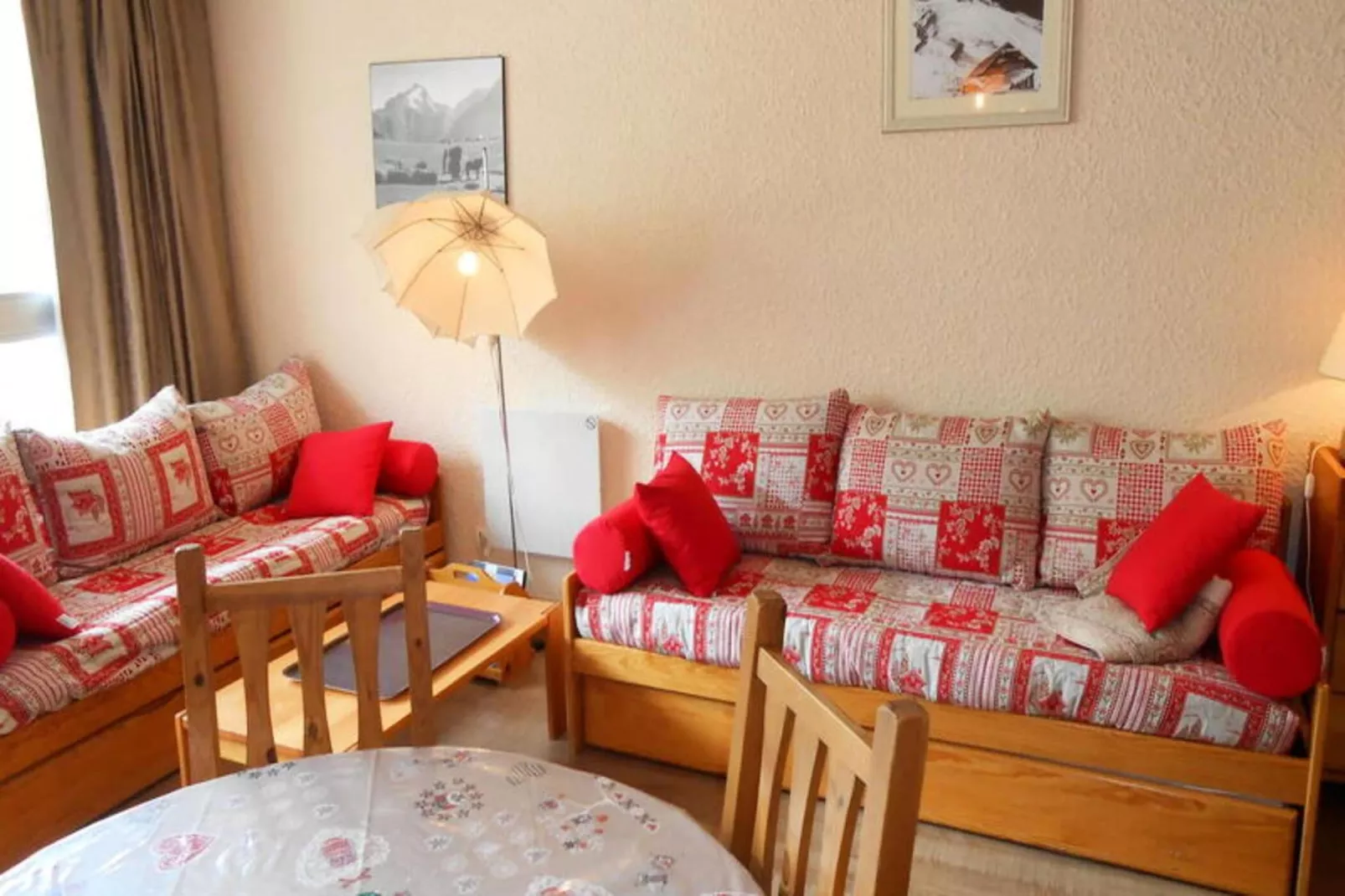 Résidence Diamant Ii - Living room