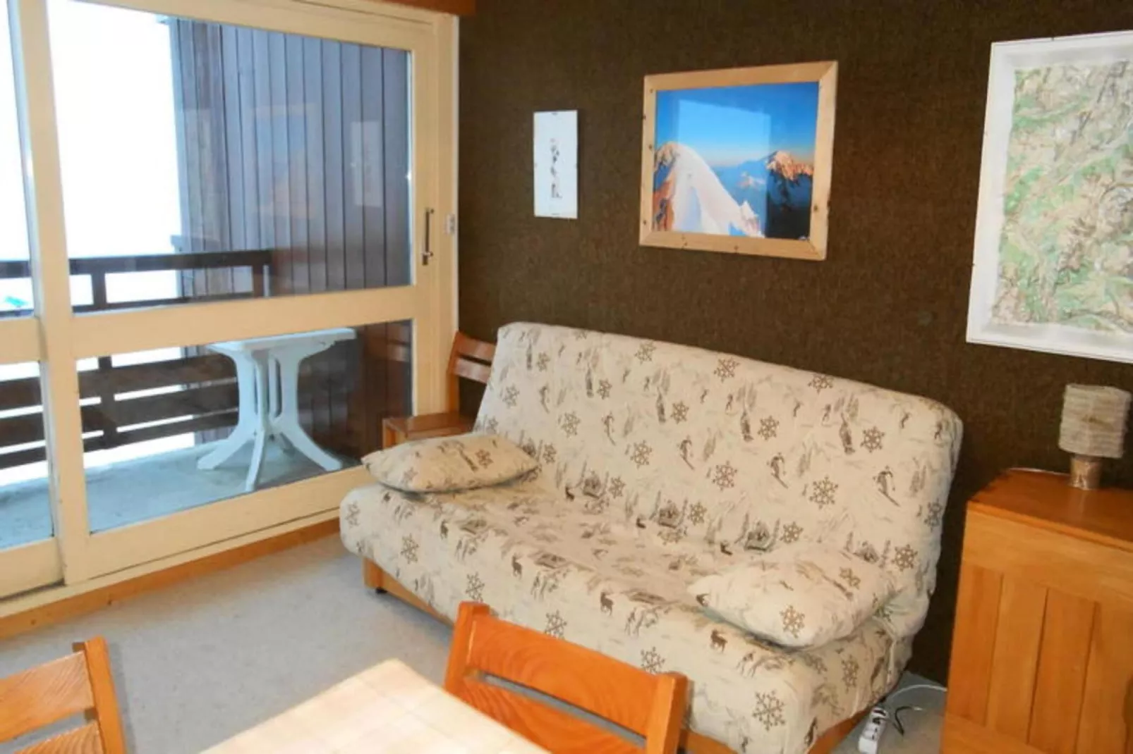 Résidence Viking-Wohnzimmer