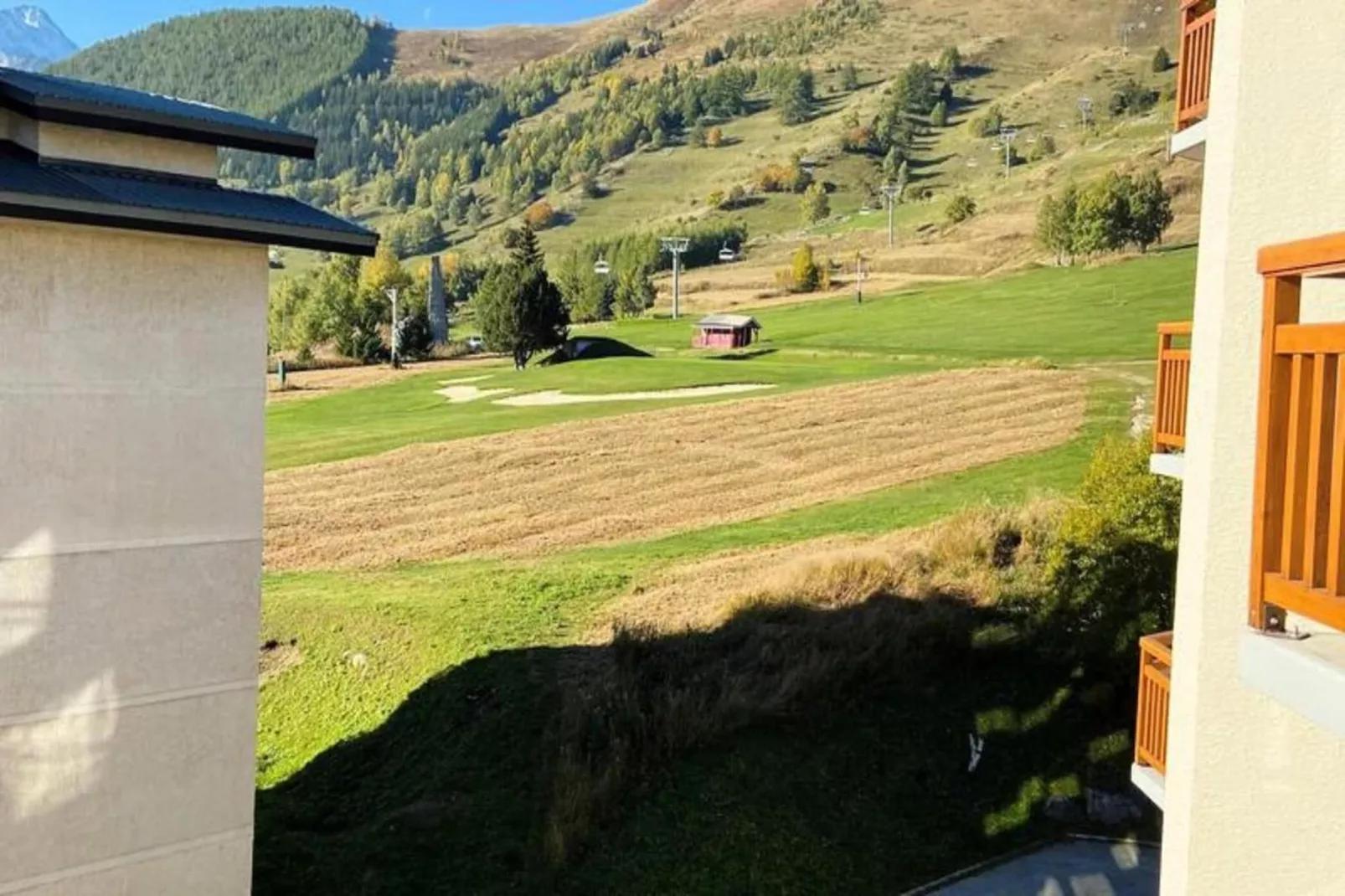 Résidence Le 3300-Aussicht Sommer