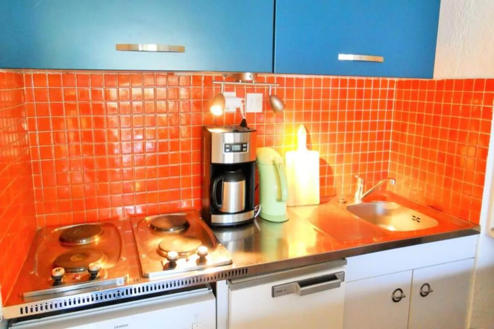 Résidence Quirlies Ii-Cuisine