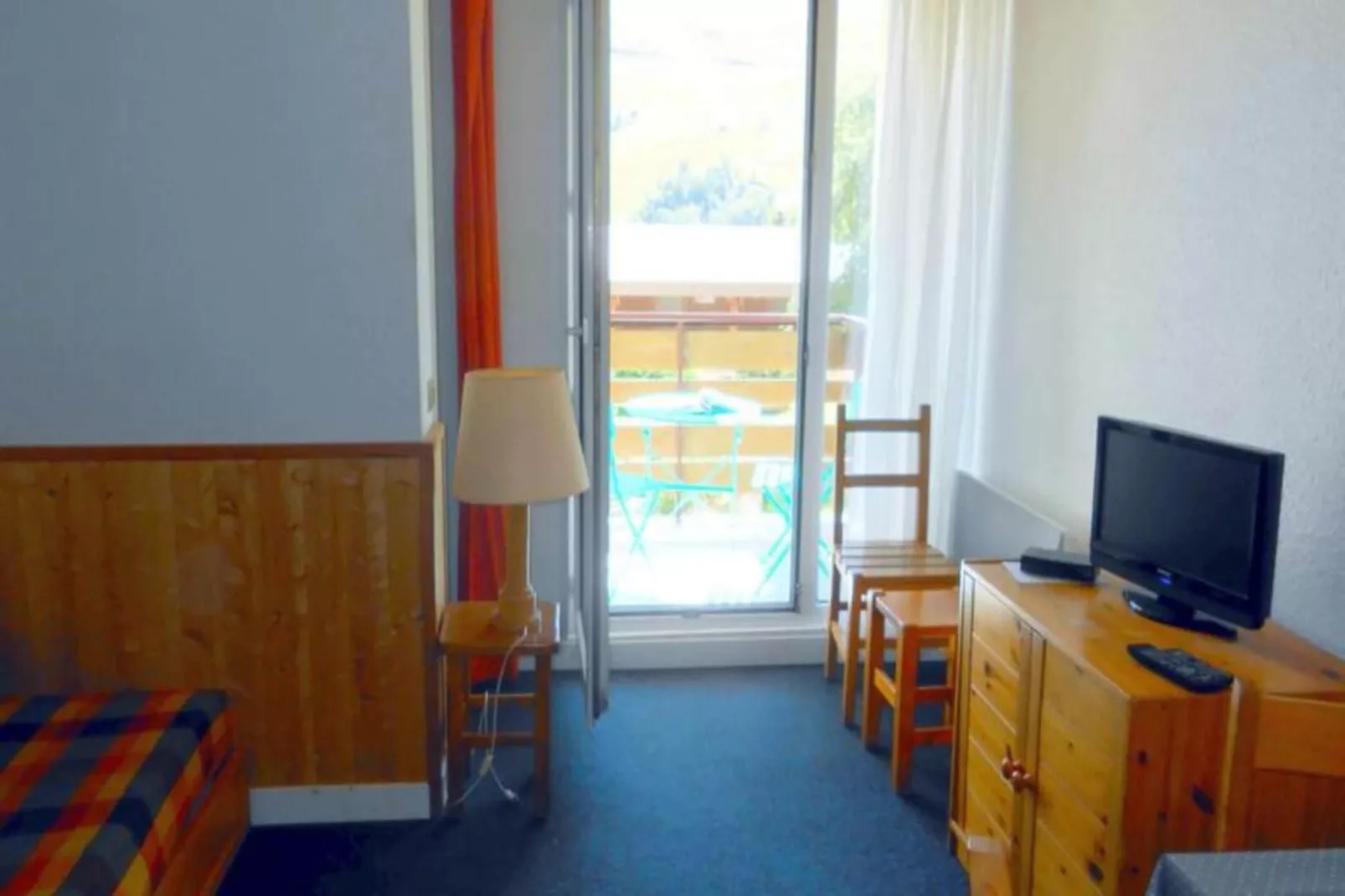 Résidence Meije 7-Salon