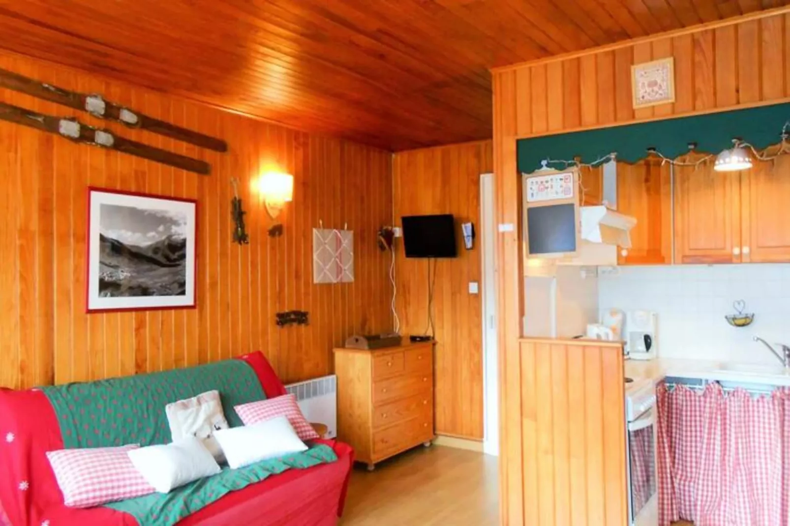 Résidence Jandri I-Salon