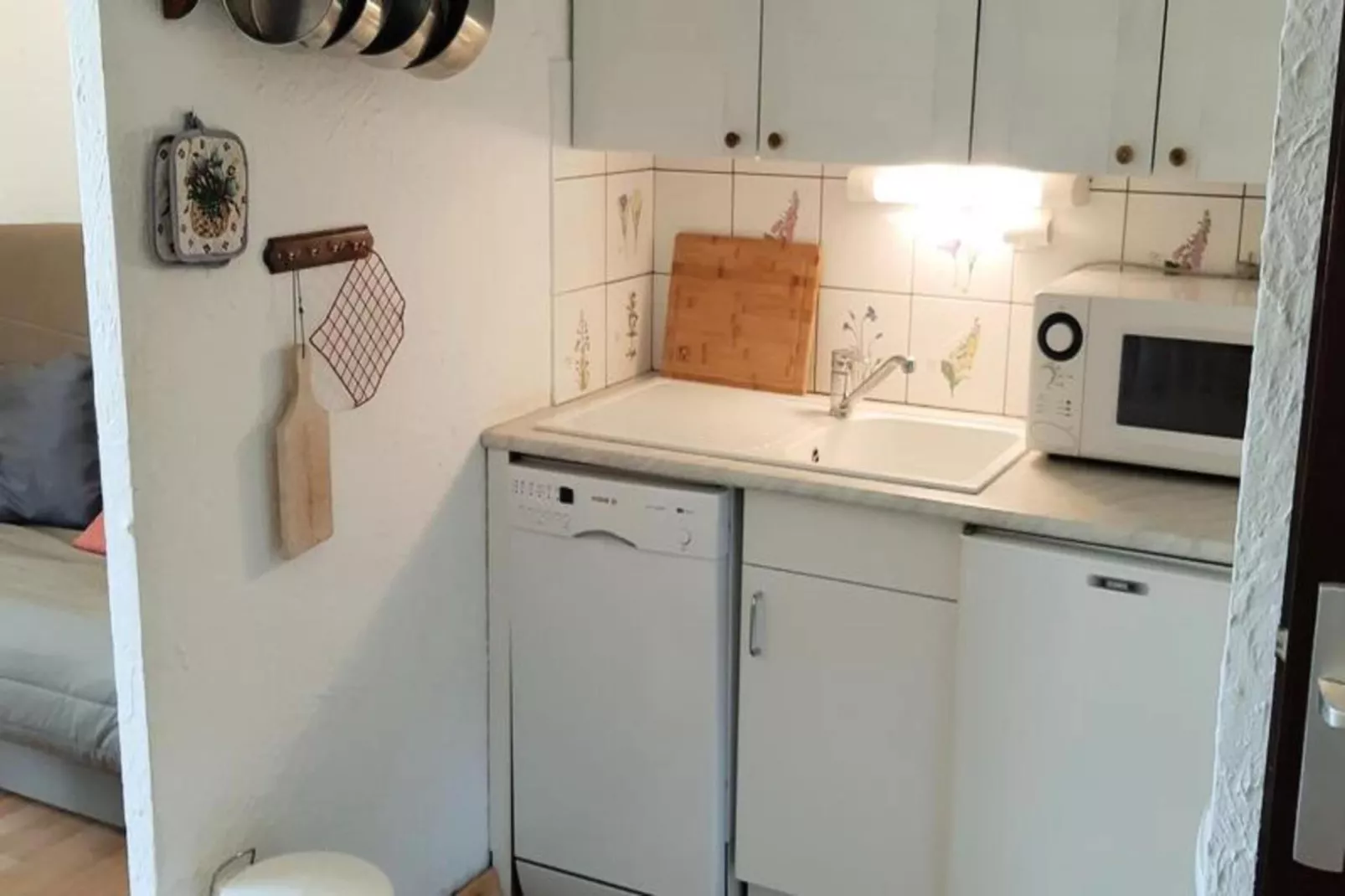 Résidence Cote Brune Ii-Kitchen