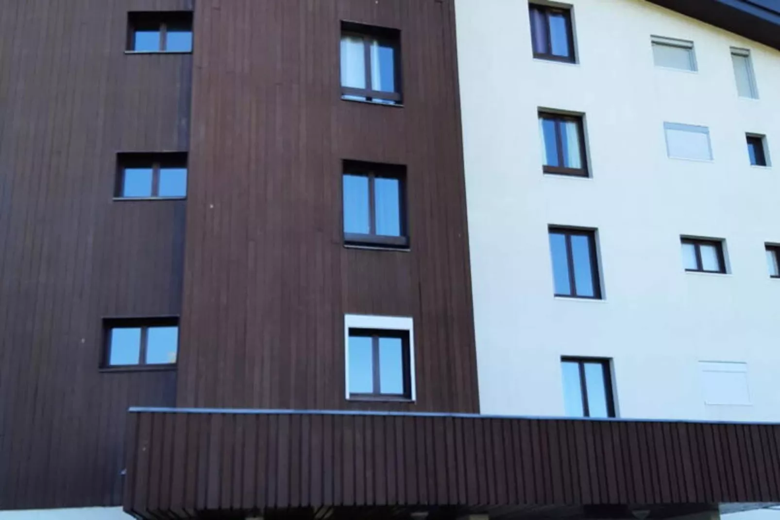 Résidence Prapelier-Außenbereich Sommer