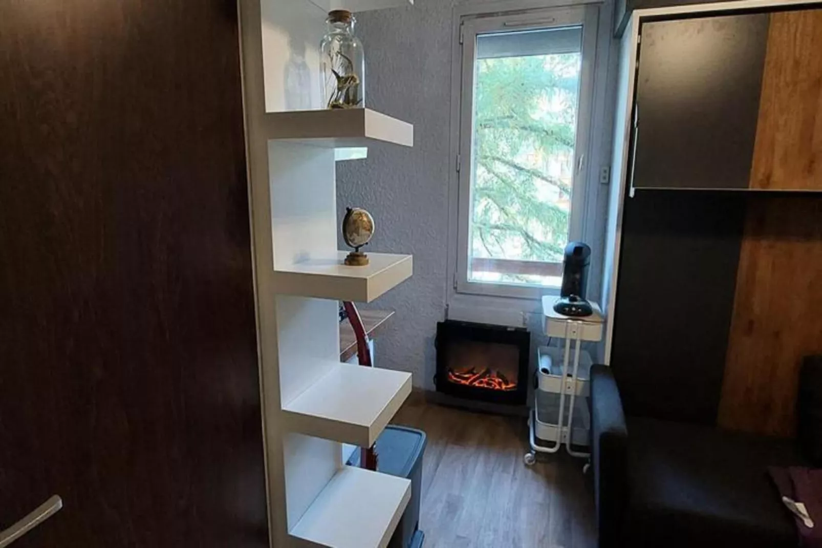 Résidence Cote Brune V-Chambre