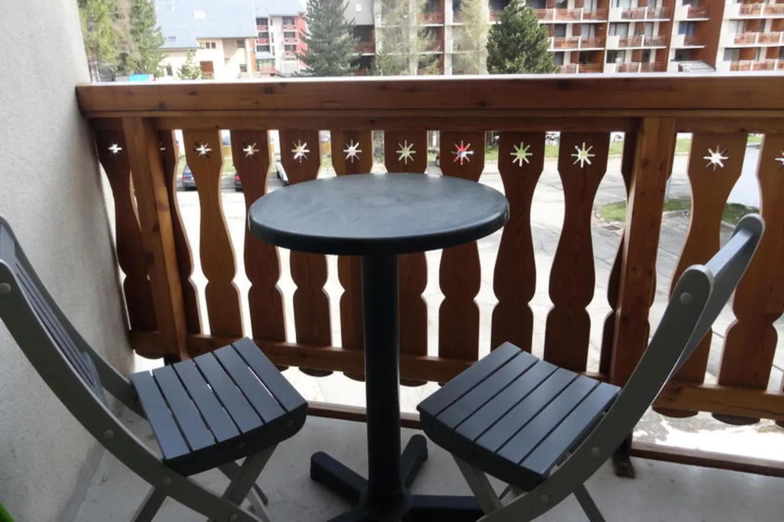 Résidence Plein Sud A-Terrasse / balcon