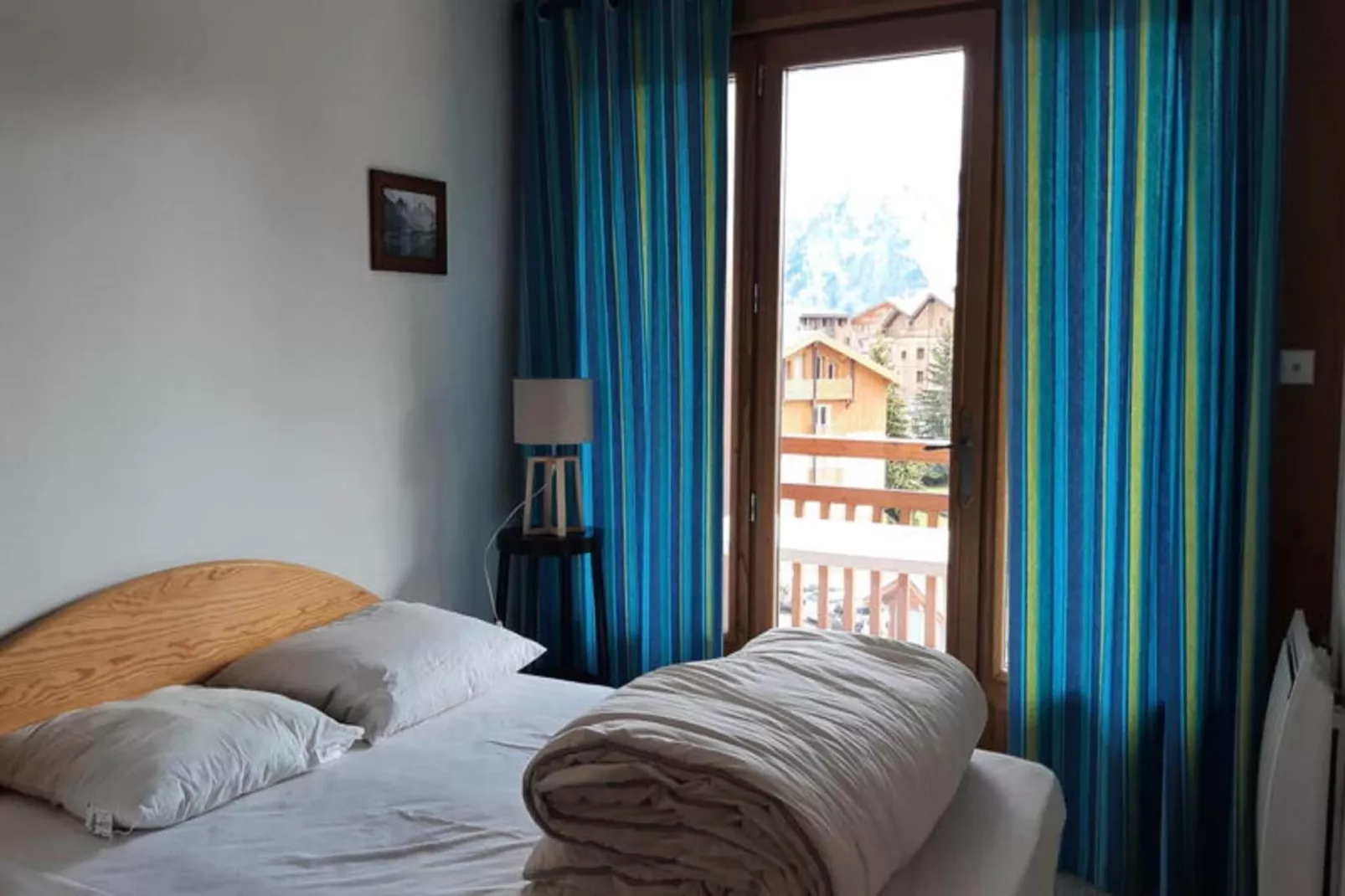 Résidence Cabourg A-Bedroom