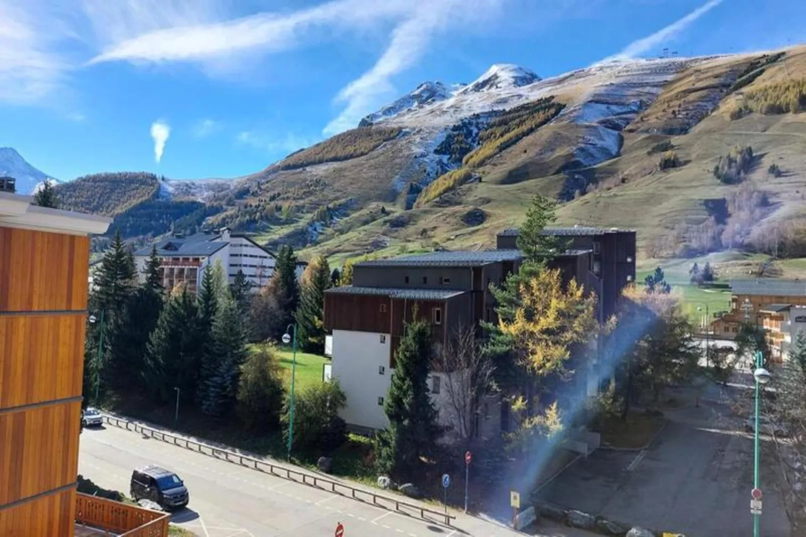 Résidence Champagne-Aussicht Sommer