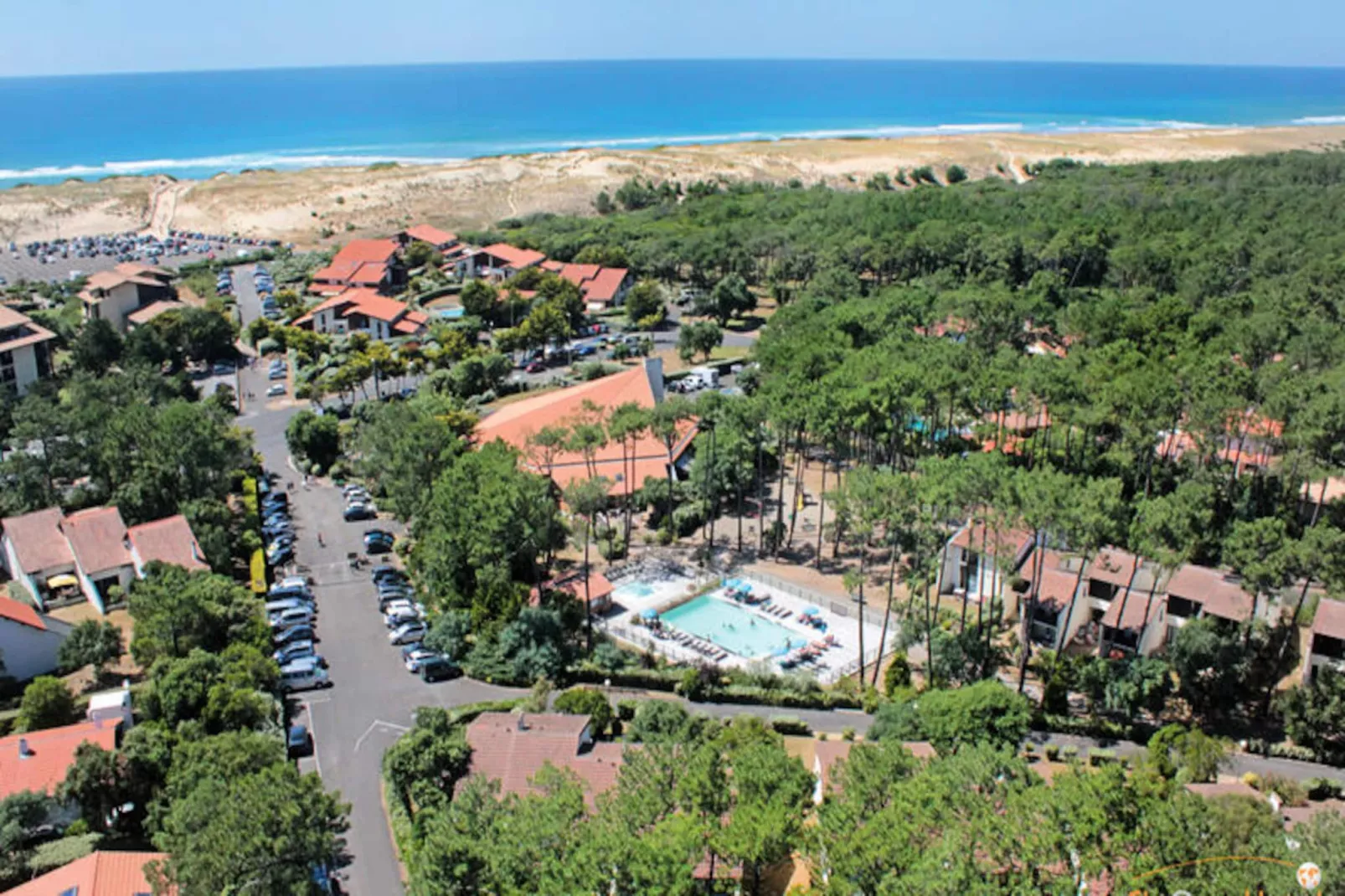 Résidence Domaine de L'Agréou - Vacances Bleues-Image-tags.