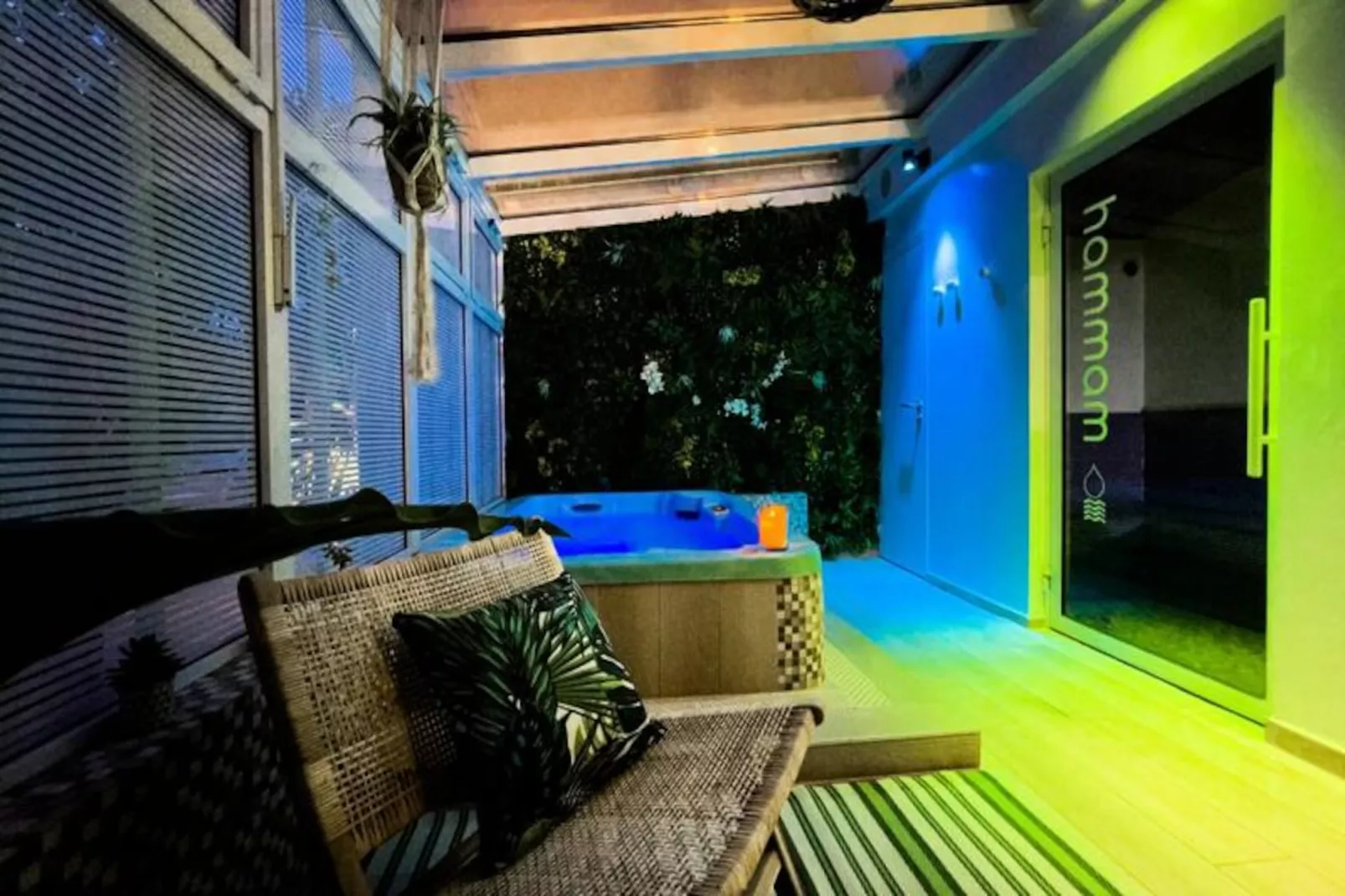 Maison Regent & Spa - Au Dessus Des Vagues-Image-tags.