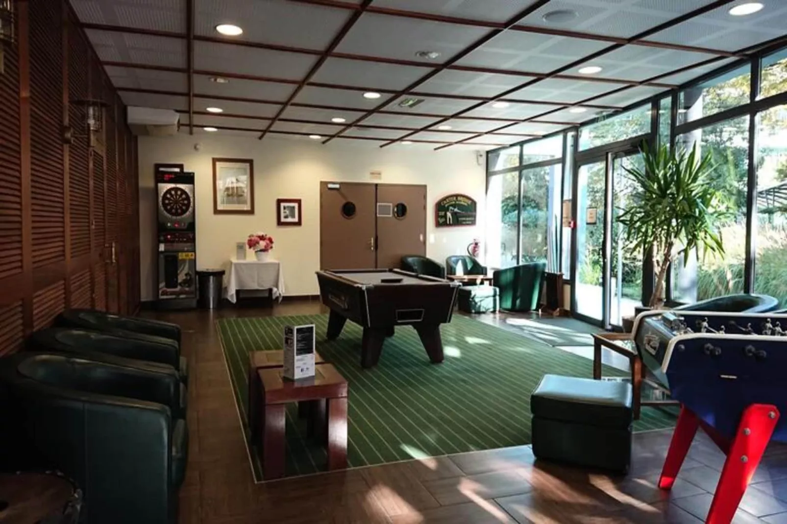 Résidence Ker Juliette***-Salon