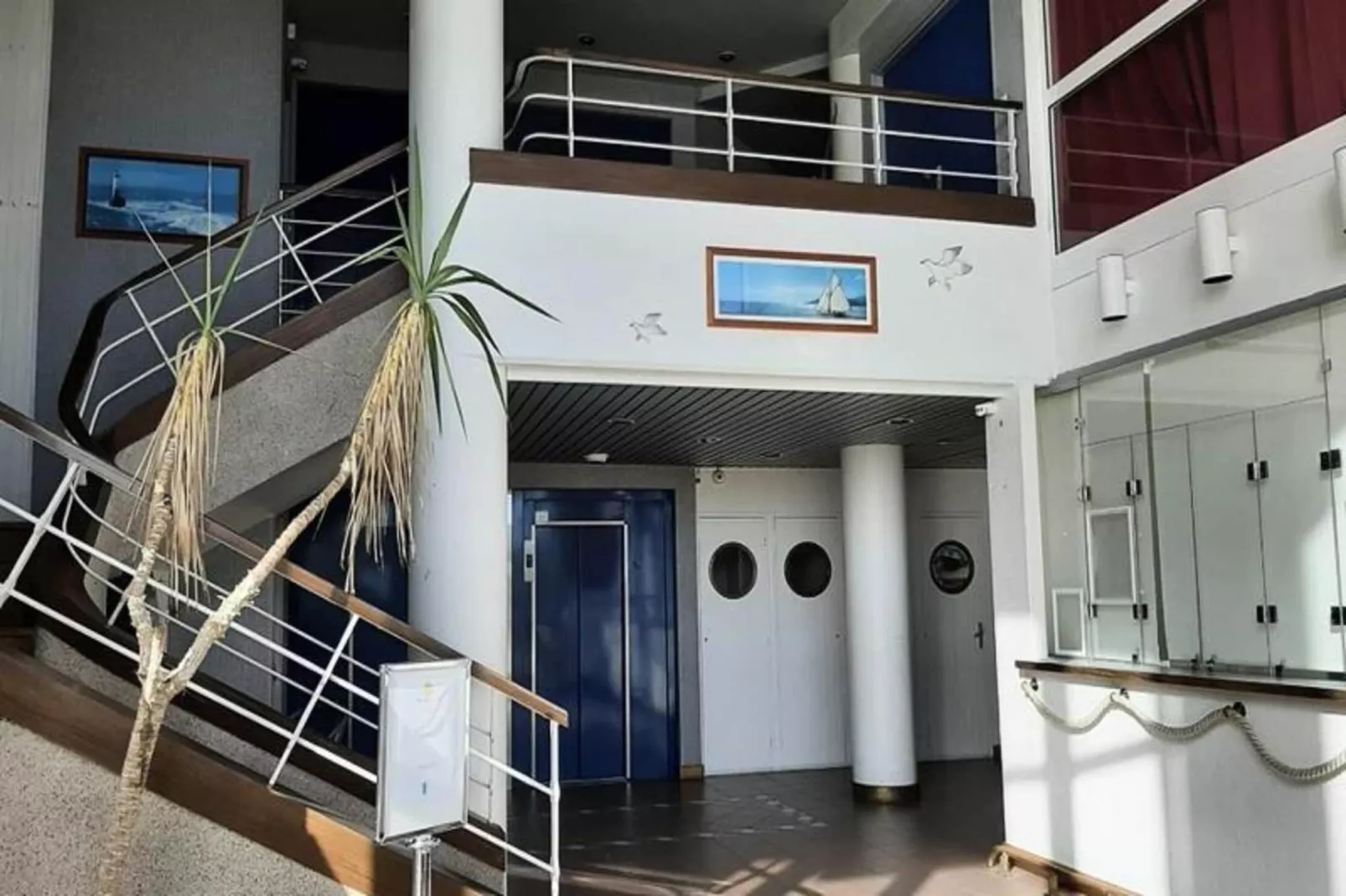 Résidence Les Océanes - maeva Home-Hall & reception