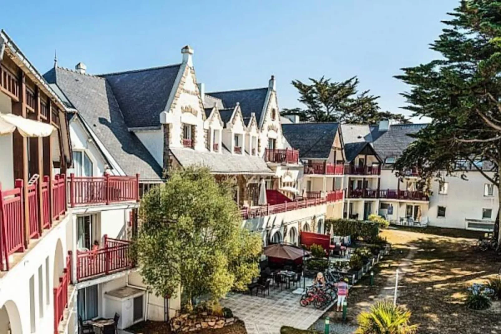 Le Domaine De Cramphore - maeva Home-Image-tags.