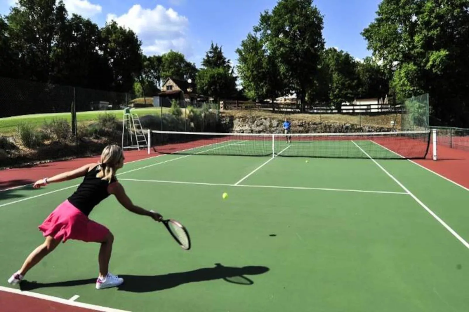 Résidence Souillac Golf & Country Club****-Image-tags.