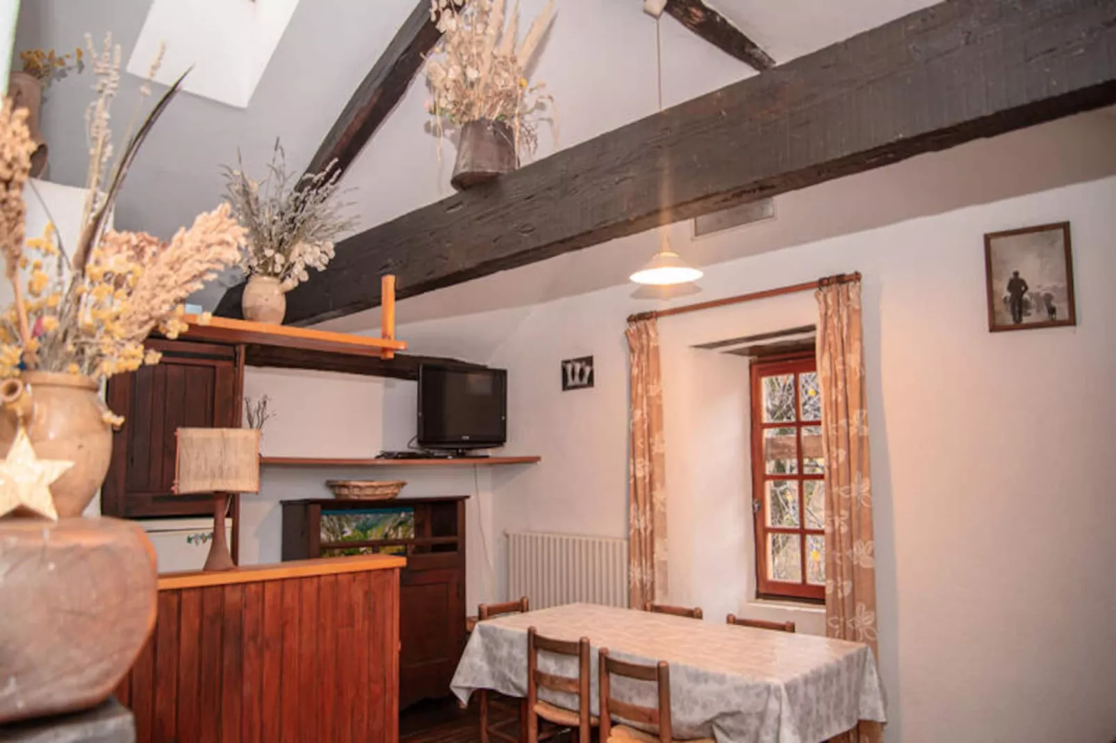 Gîte de France Gîtes de france 4/6 personnes à campéménard 2 épis-Image-tags.