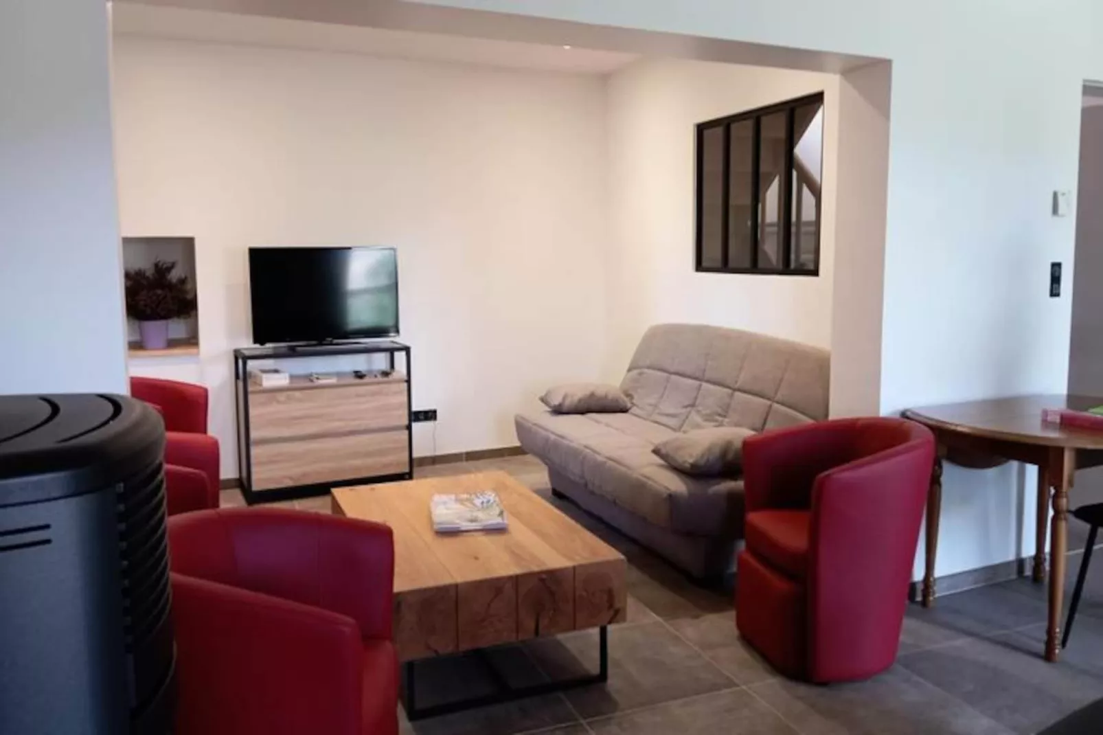 Gîte de France La maison de pierrou 11/14 personnes 3 épis-Image-tags.