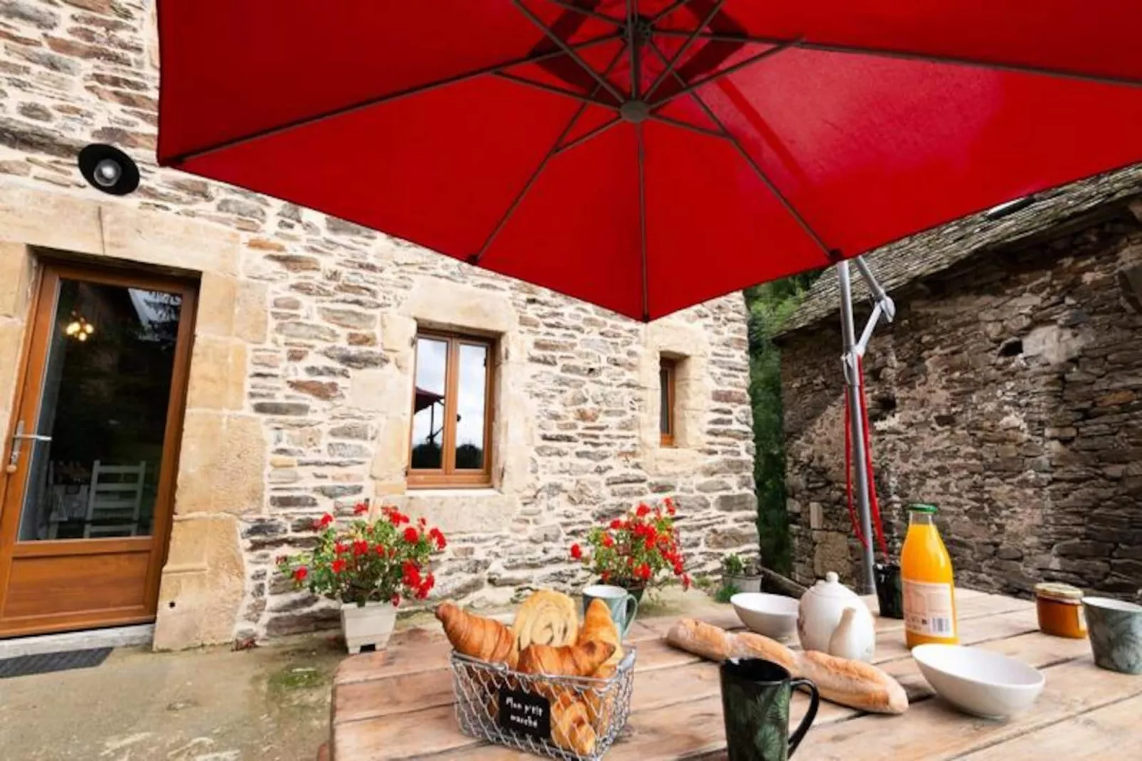 Gîte de France Gîte de montredon 3 épis-Image-tags.