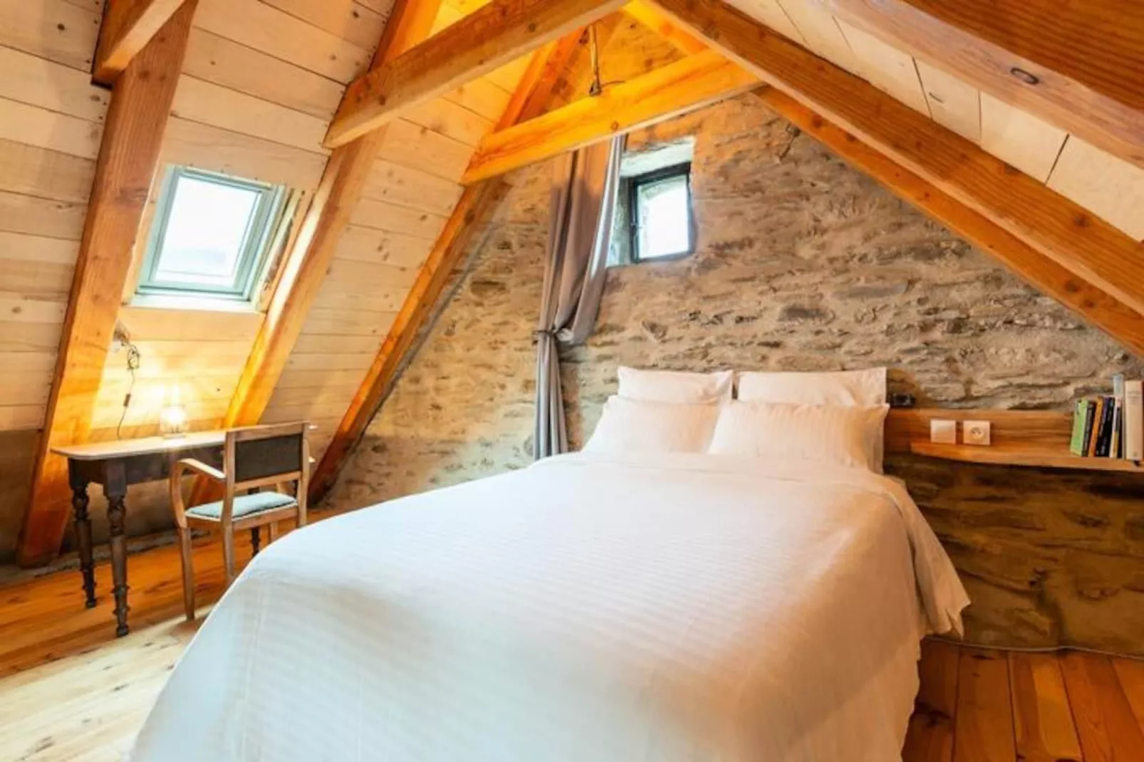 Gîte de France Gîte lou clapas 5 personnes 2 épis-Image-tags.