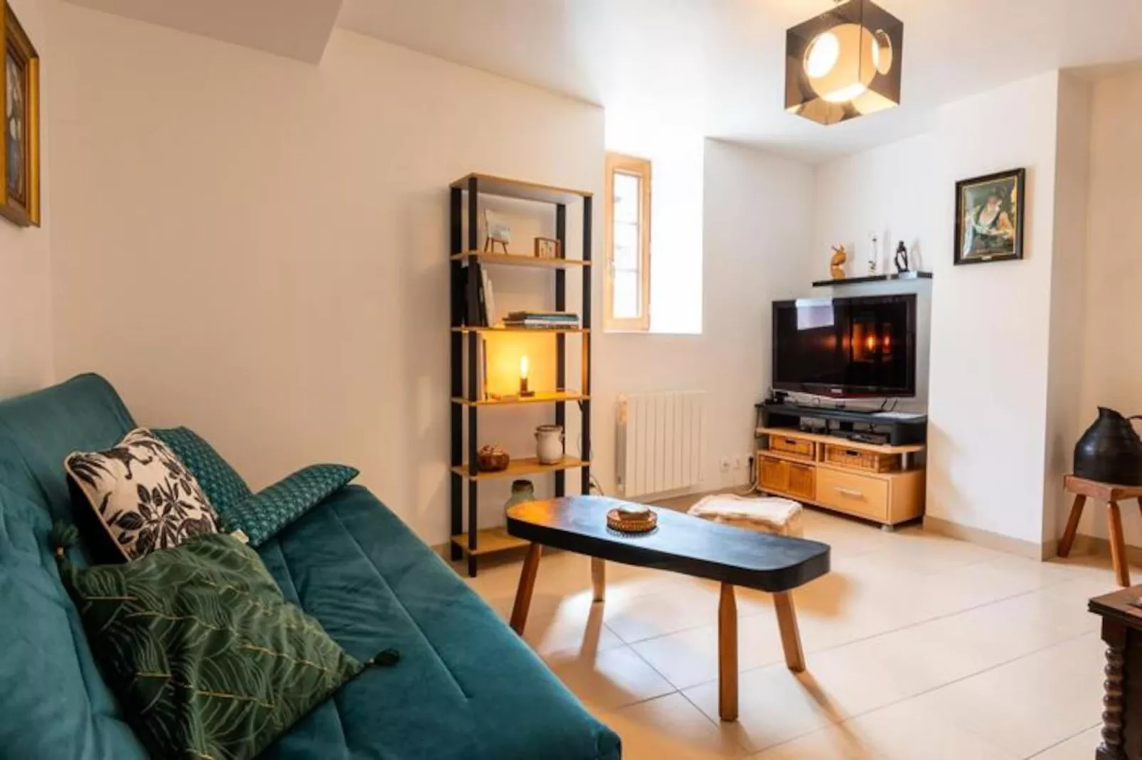 Gîte de France La proue du serre 4/5 personnes 3 épis-Image-tags.