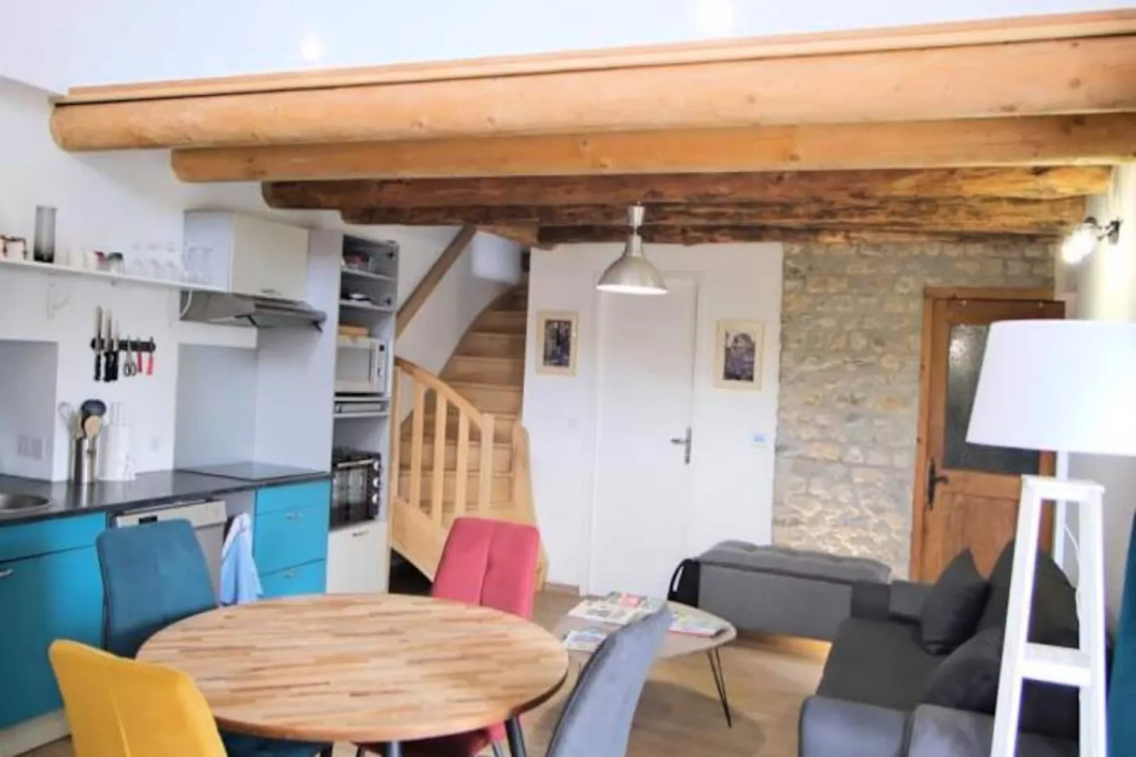 Gîte de France La lauze de marijoulet 2/4 personnes 3 épis-Image-tags.