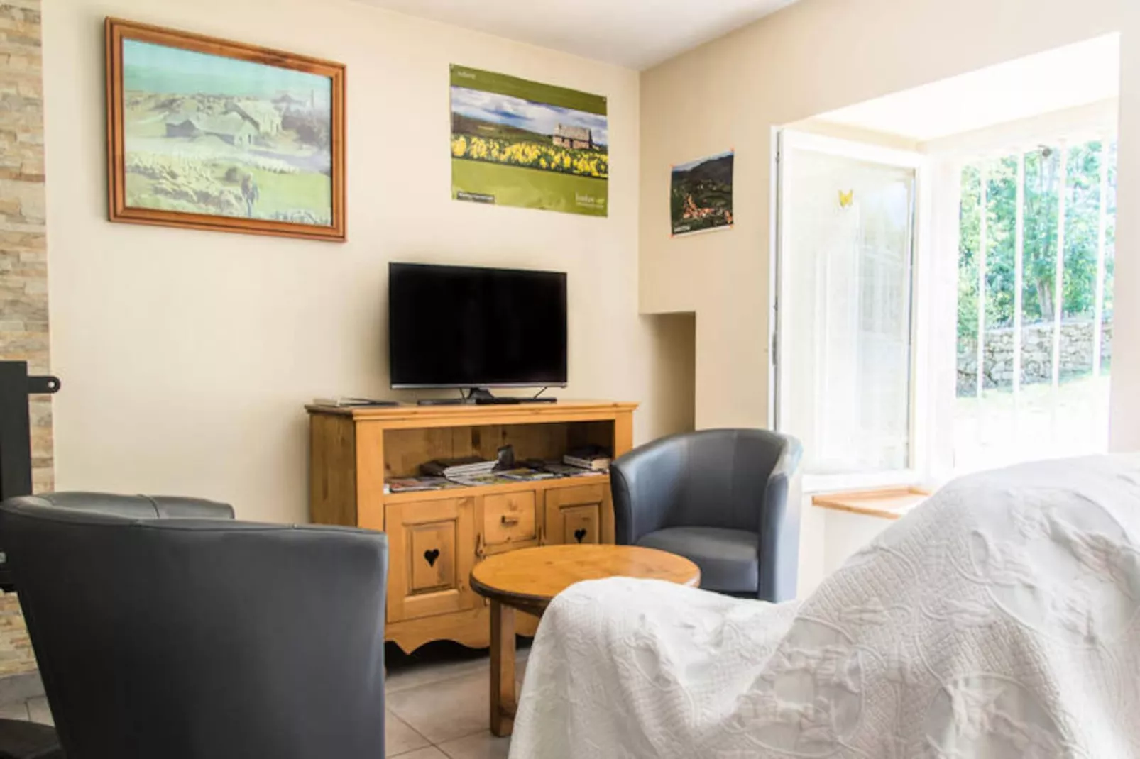 Gîte de France Gîte du mazel 3 épis-Image-tags.