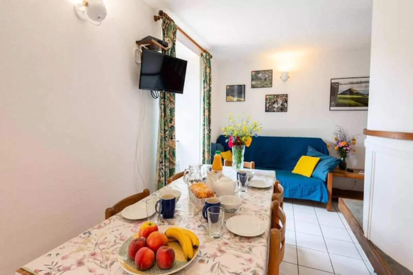 Gîte de France Gîtes de france 3/4 personnes à malbosc 2 épis-Image-tags.