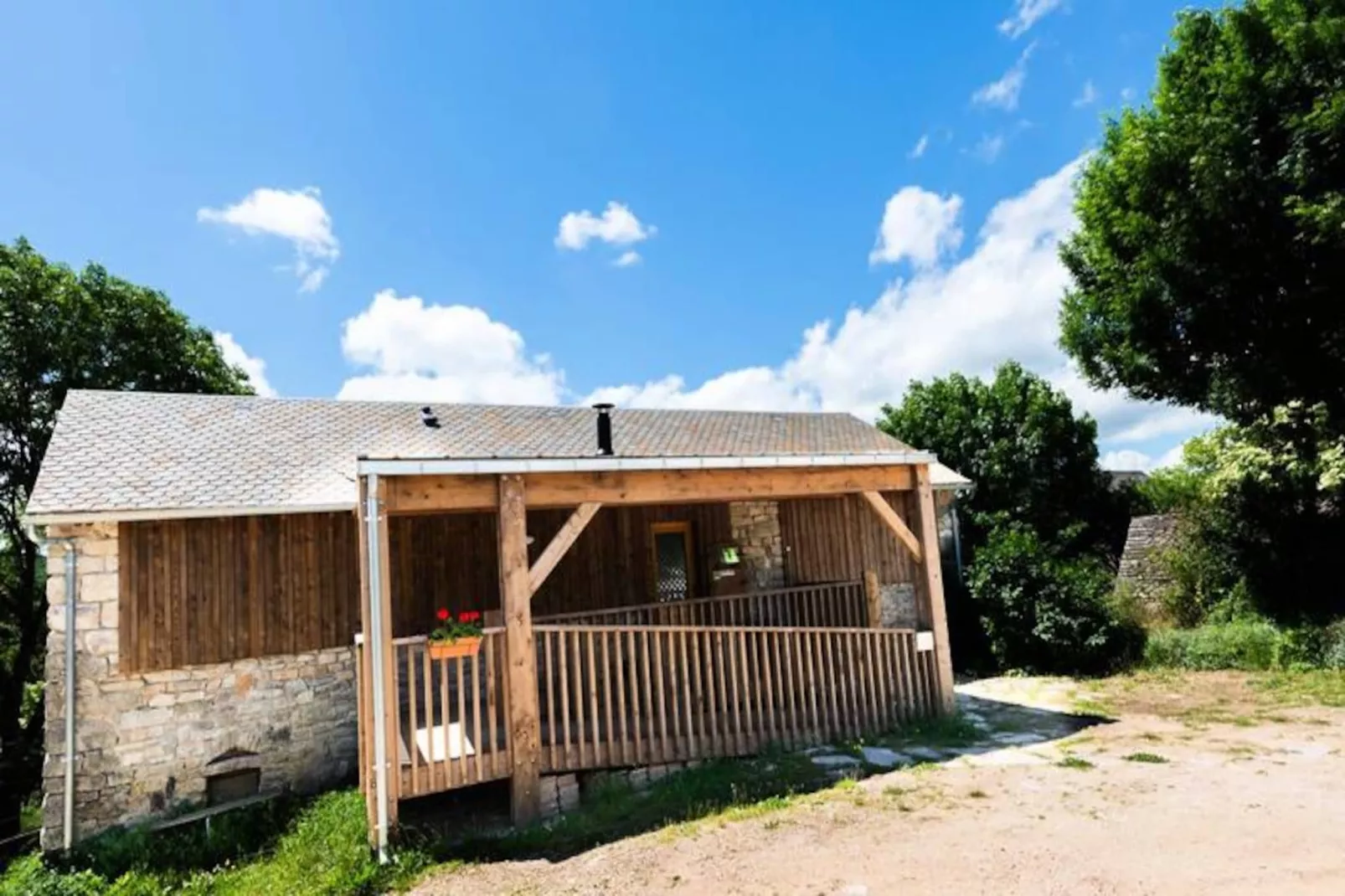 Gîte de France Gîte aulas 2/4 personnes 3 épis-Image-tags.