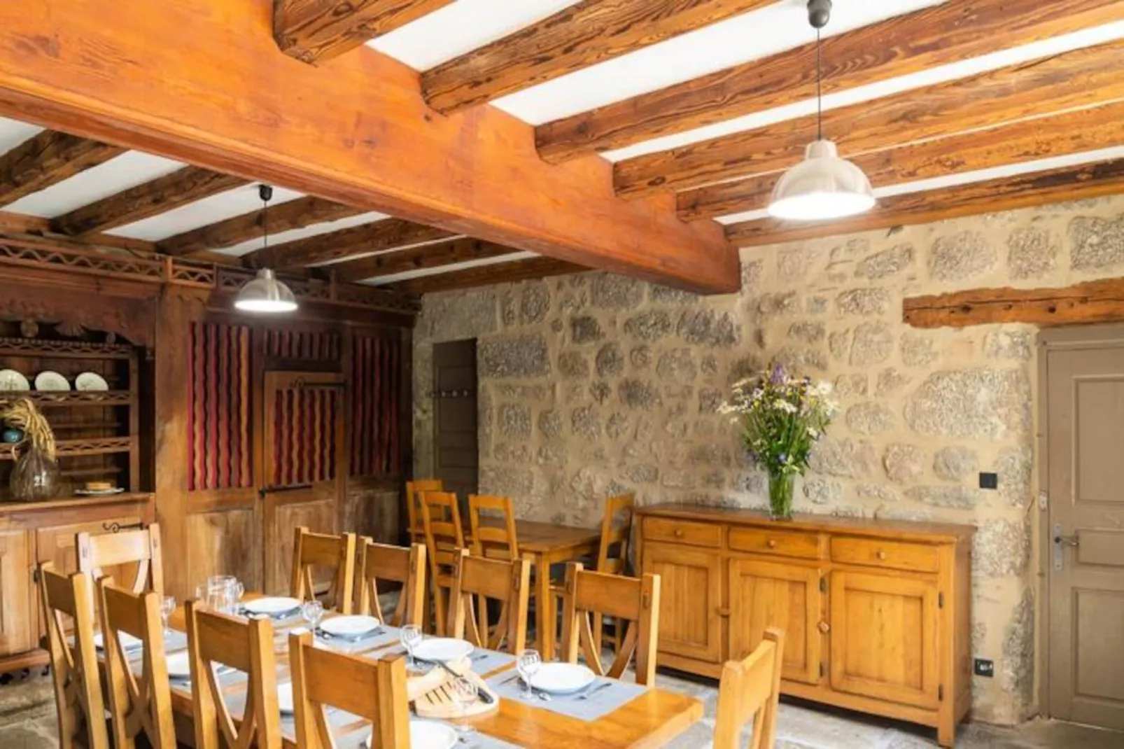 Gîte de France La maison de maître - domaine de coulagnettes 3 épis-Image-tags.