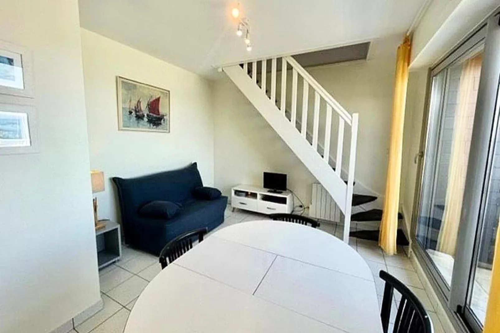 Résidence Adal D'arvor-Salon