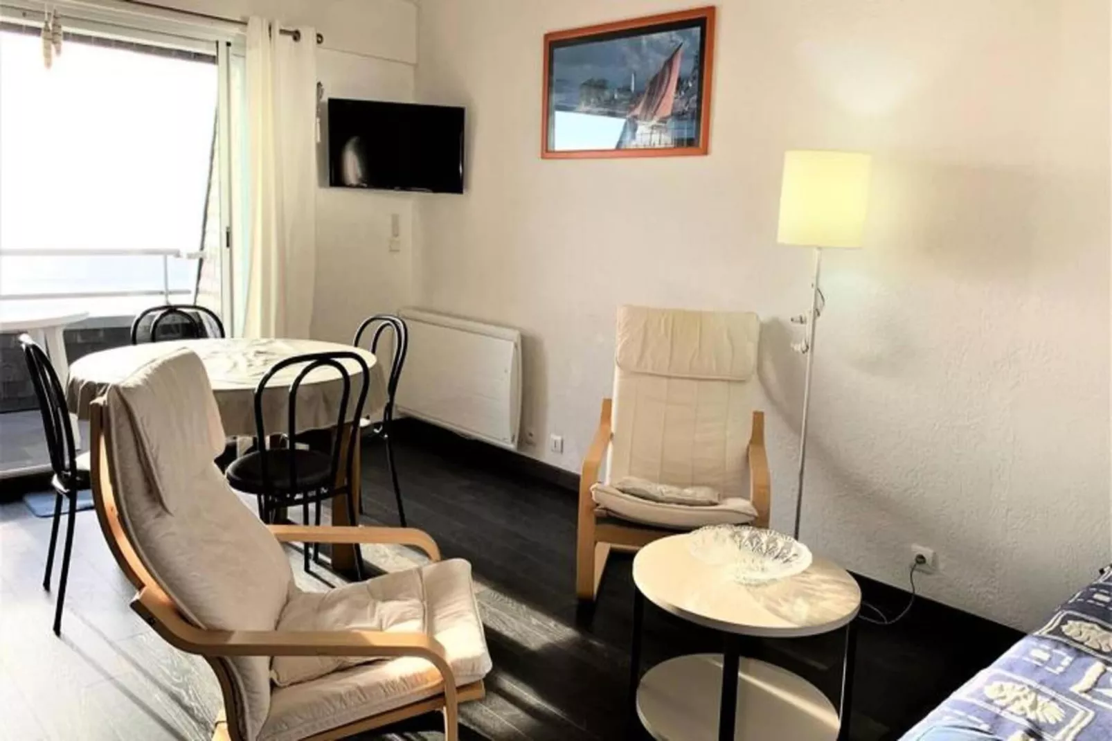 Résidence Courlis-Living room