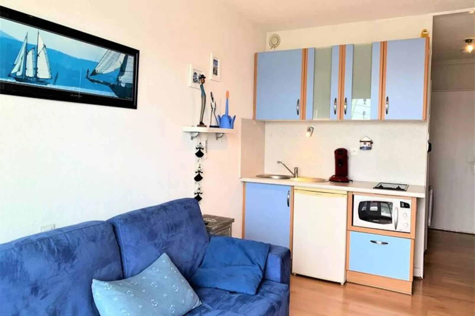 Résidence Sombreuil-Salon