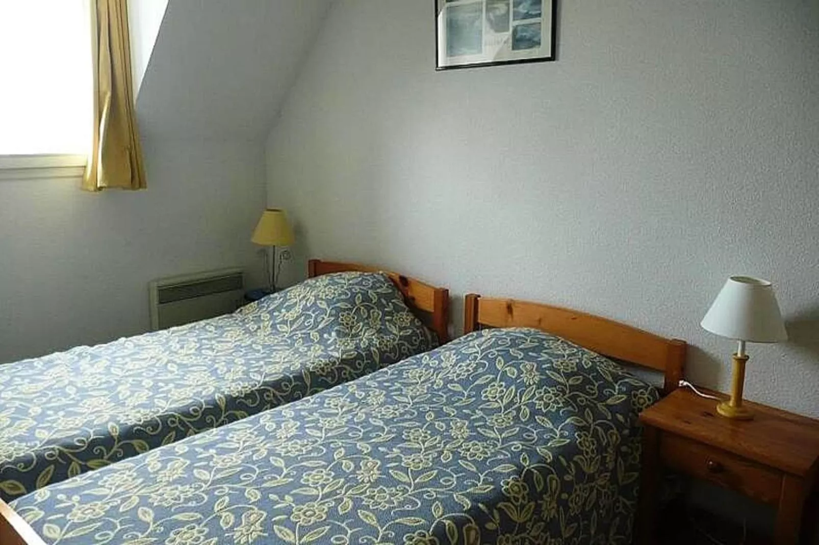 Résidence Kermaria-Bedroom