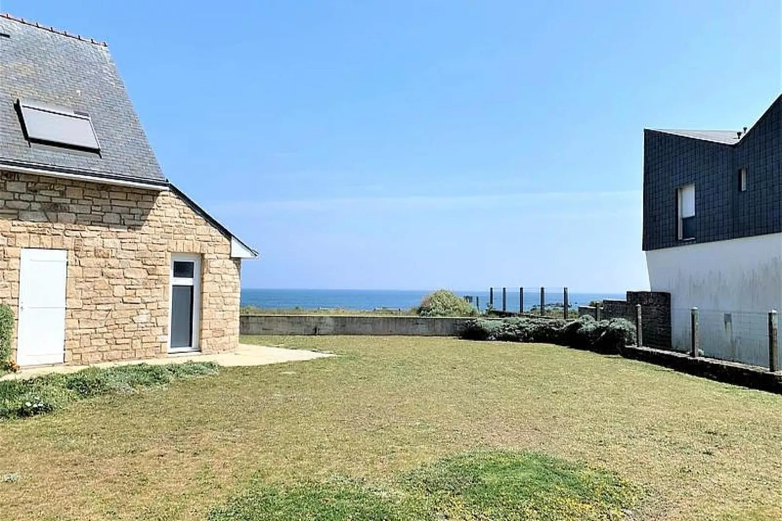 Résidence Oceanis-Aussicht Sommer