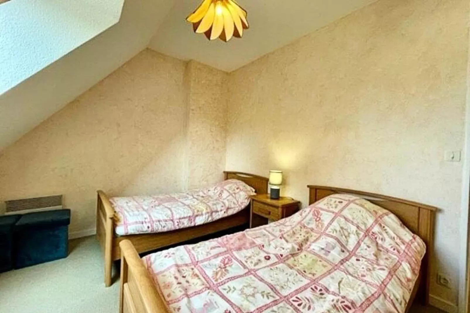 Résidence Bois D'amour-Chambre