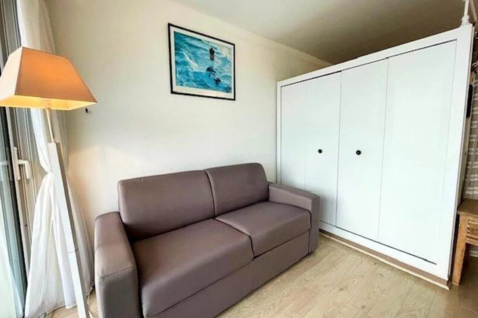 Résidence Sables D'or-Living room