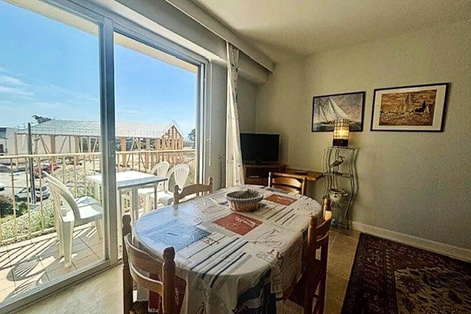 Résidence Kuz Heol-Salle à manger