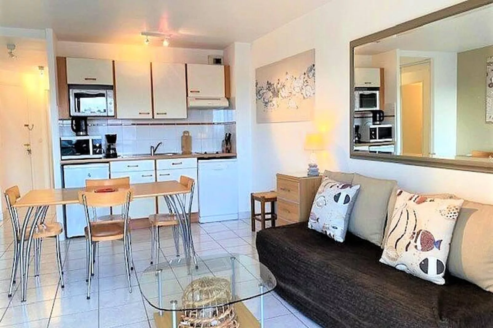 Résidence Les Pavois-Salon