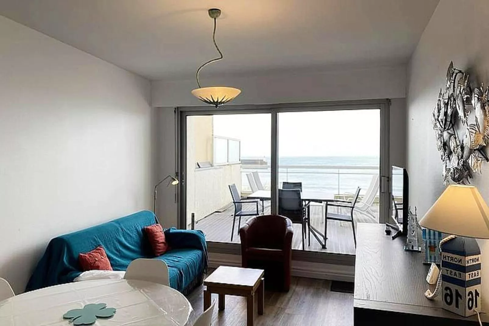 Résidence Tal En Treh-Living room