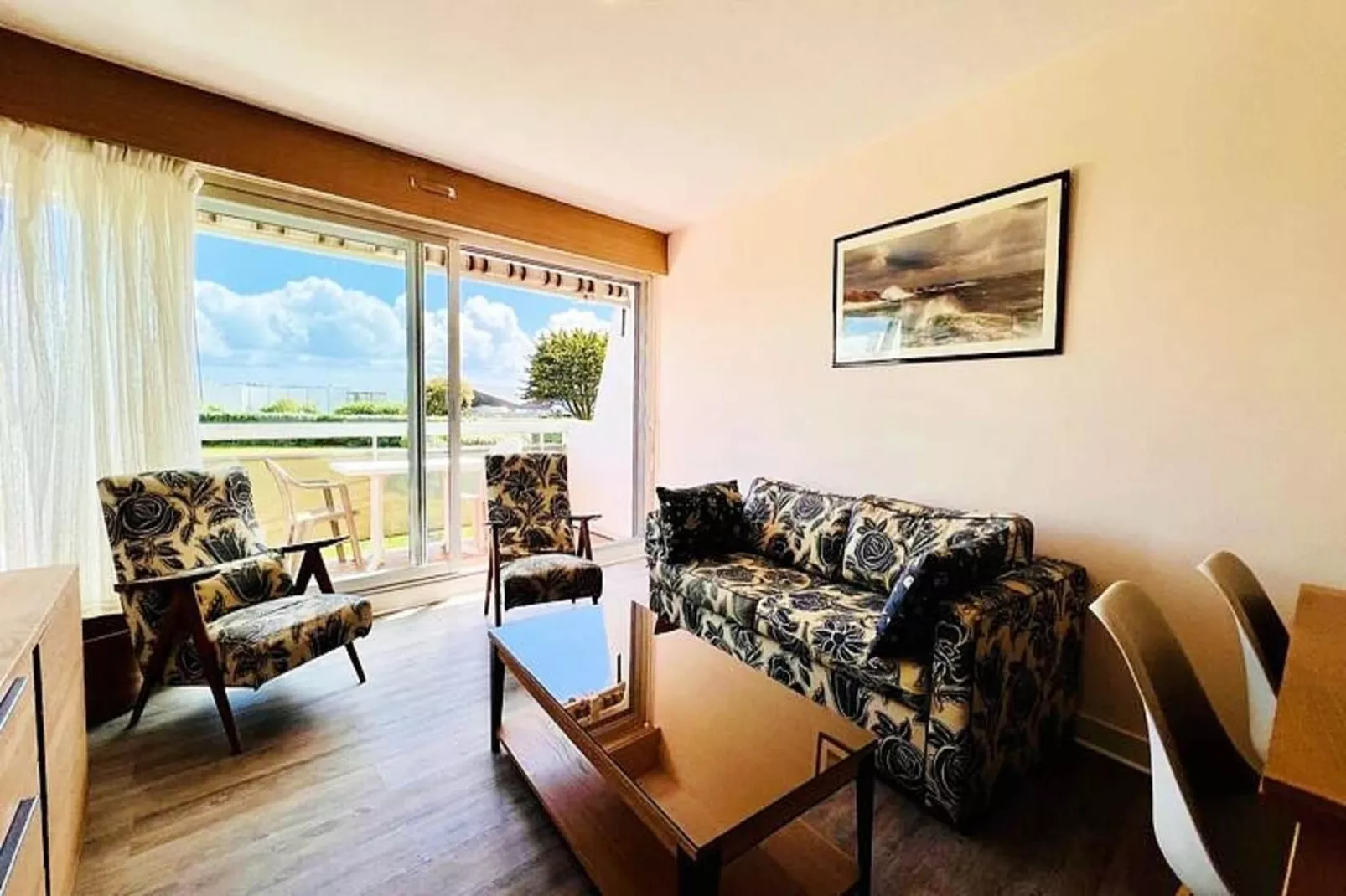 Résidence Conguel-Living room