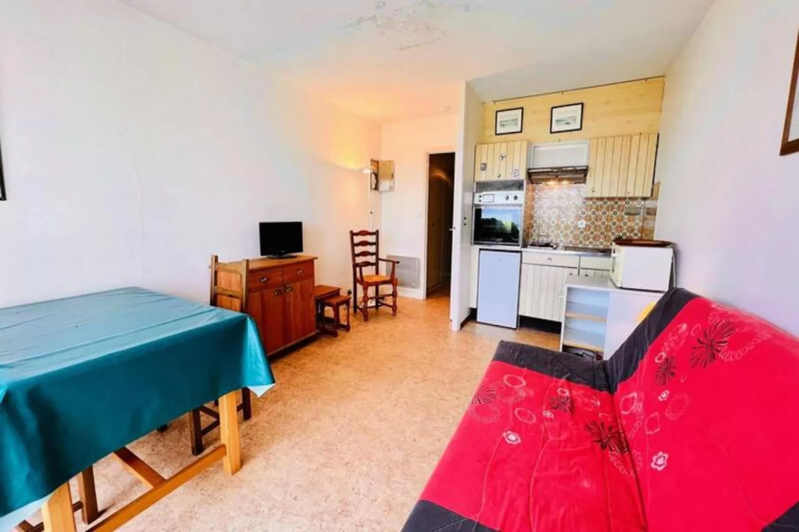 Résidence Porigo-Esszimmer