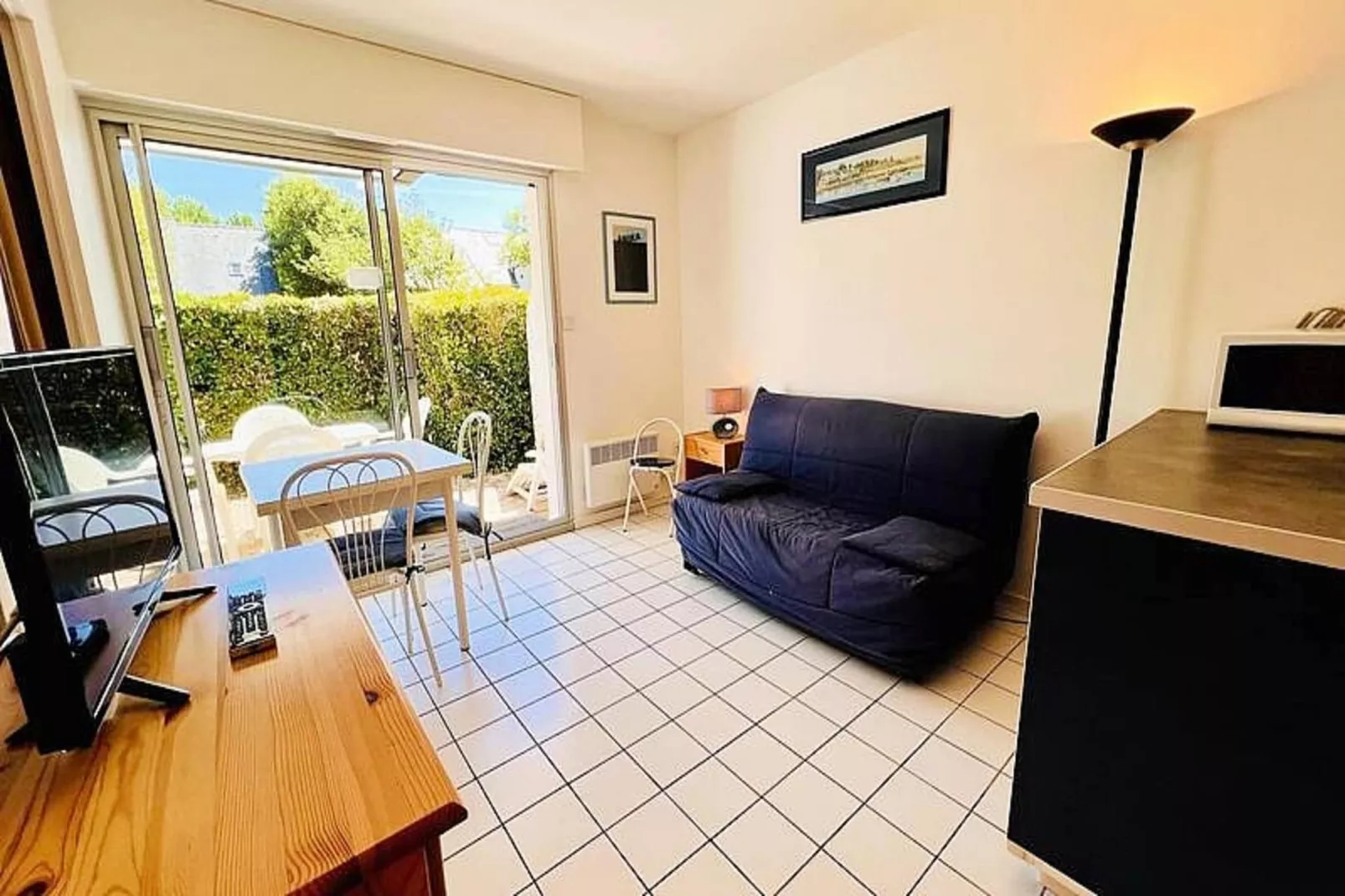 Résidence Parc Bois D'amour-Salon