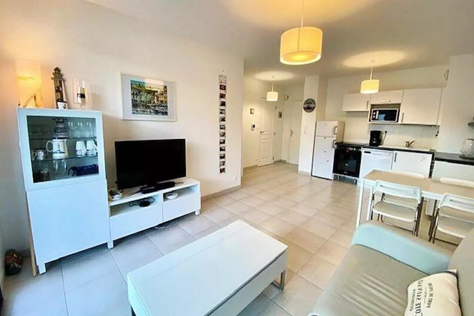 Résidence Soleil Royal-Salon