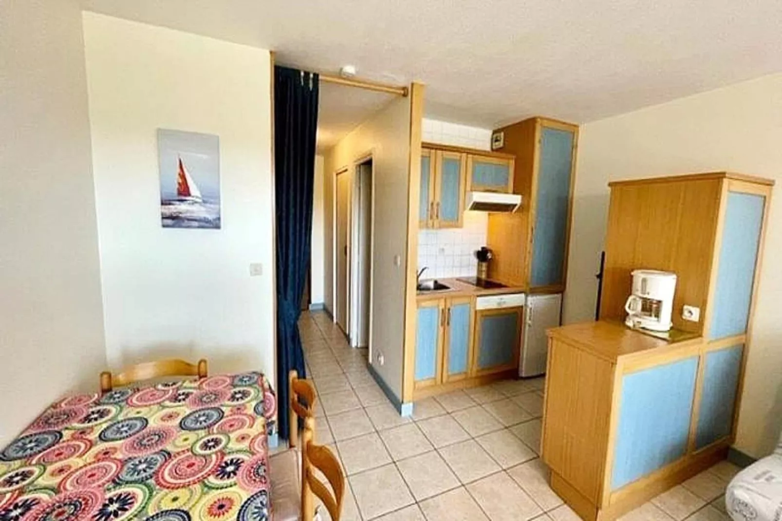 Résidence Les Sternes-Dining room