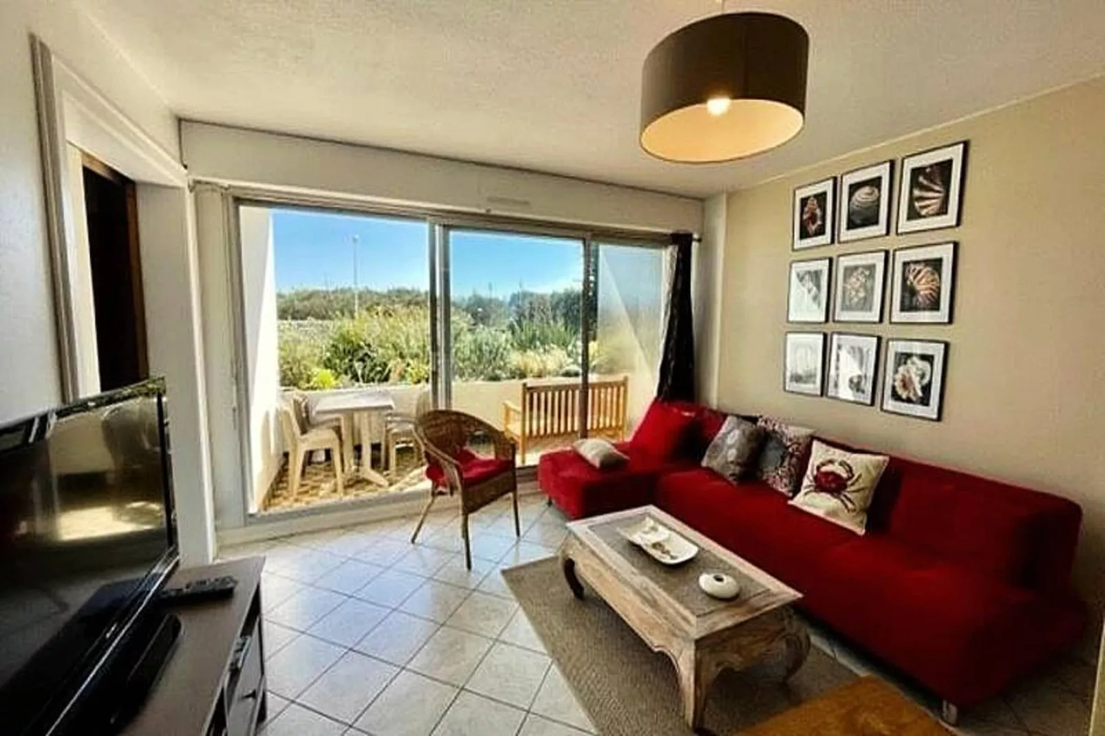 Résidence Les Sternes-Salon